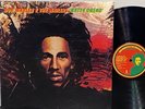 BOB MARLEY & The WAILERS Natty Dread 1970's ISLAND Reggae LP VG+/EX+ OG Inner