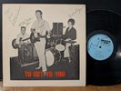 Troy Irving Trio ‎– To Get To You Lounge Country LP Steel Guitar Private Press