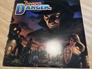 Danger Stranger Self Titled LP METAL HARD ROCK VINYL RECORD