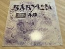 Babylon Ad Self Titled LP METAL HARD ROCK VINYL RECORD