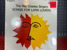 The Ray Charles Singers - Songs For Latin Lovers - LP vinyl NEW SEALED