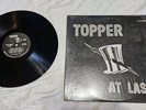 Topper, At Last, 1977 Scot Records No.T9548 Rock Psych