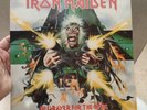 IRON MAIDEN No Prayer For The Dying Lp Russian First Pressing  Rare