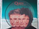 Queen/Freddie Mercury - The Miracle - Numbered - Picture Disc Vinyl LP (NEW)