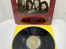 The Doors LA Woman 1971 Window Cover Play Tested VG+ Hype Sticker