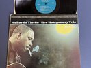 WES MONTGOMERY - Guitar on the go 1966 1st Teal Press LP Vinyl VG/VG+