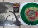 Jurassic Park Soundtrack Williams Mondo 2013 Rare Red, Yellow, Green 2x vinyl LP