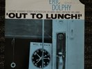Eric Dolphy - ‘Out To Lunch  - Vinyl LP - EX/VG+ - BST-84163  See Pix
