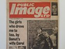 PUBLIC IMAGE LTD - PUBLIC IMAGE 1978 UK 7
