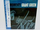 Grant Green – Idle Moments JAPAN LP w/ obi Blue Note