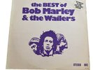 The Best Of Bob Marley& The Wailers Studio One 1976 Island Collector Promo