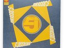 Jurassic 5 EP Vinyl Record OG 1997 EP Rumble