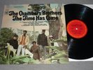 The Chambers Brothers - The Time Has Come - Columbia CS 9522 USA 1971 - VG+