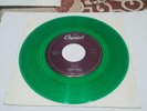 RADIOHEAD - 7” GREEN VINYL 45 FOR JUKEBOXES ONLY - CREEP/ANYONE CAN PLAY GUITAR