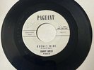 Johnny Greco 1963 DOOWOP 45 Rocket Ride / Why Don’t Y Love Me PAGEANT VG+++ HEAR