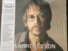 Warren Zevon The Wind LP Entertainment One 2019 EX+ Vinyl Mapache