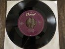 Mazzy Star - Fade I To You / Shes’s My Baby - Capitol 45 Vinyl Record #6125