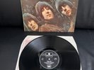 BEATLES / Rubber Soul -LP-Vinyl:EX+/ Cover:EX / 4th.UK Press 1969 -