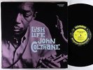 John Coltrane - Lush Life LP - Prestige - OJC-131 Later Press VG++