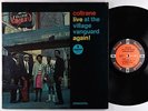 John Coltrane - Live At The Village Vanguard Again LP - Impulse Mono RVG VG+
