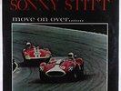 Sonny Stitt - Move On Over LP - Cadet - CA 730 SEALED