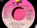 WIL COLLINS & WILLPOWER - Anything I Can Do - Near Mint 45 rpm - Bareback 1097