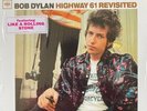 BOB DYLAN Highway 61 Revisited Vinyl LP *SEALED** Stereo  Hype Sticker