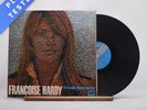 Françoise Hardy Il N'Y A Pas D'Amour Heureux LP Album Vinyl Record - EX/EX