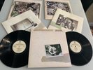 FLEETWOOD MAC..TUSK.. RARE UK FIRST ISSUE DOUBLE ALBUM + INNERS..WARNER..K66088
