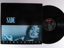 SADE Diamond Life PORTRAIT LP NM o