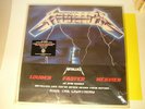 Metallica RIDE THE LIGHTNING 45 rpm Half Speed Mastered 2 LP Edition SEALED MOFI