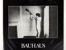 BAUHAUS IN THE FLAT FIELD WEA P11049J Japan VINYL LP
