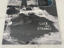 David Gilmour - Luck And Strange - Translucent Sea Blue Vinyl LP New Sealed