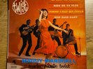 45t Maguy Marshall Et Les Drivers  Mademoiselle Twist Rock
