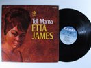ETTA JAMES Tell Mama CADET LP o