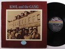 KOOL & THE GANG Self Titled DE-LITE DE-2003 LP VG++ o