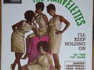 THE MARVELETTES I´ll Keep Holding - Tamla Motown ORG French EP Northen Soul EX++