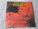Glenn Hughes - Burning Japan Live (NEW SEALED DOUBLE LP VINYL ALBUM 2018)