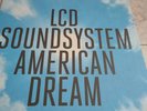 LCD Soundsystem vinyl - American Dream (Record, 2017)