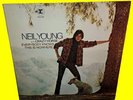 NEIL YOUNG ◆ EVERYBODY KNOWS THIS IS NOWHERE LP ◆ 1969 1ST PRESS TWO-TONE LABEL