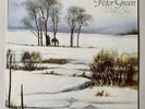 Peter Green - White Sky 1982 Vinyl LP Record
