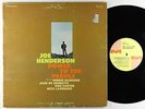 Joe Henderson - Power To The People LP - Milestone VG++