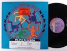 N.Y.C. PEECH BOYS Life Is Something Special ISLAND LP NM o