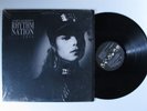 JANET JACKSON'S RHYTHM NATION 1814 A&M LP o