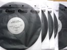 THE DOORS - JIM MORRISON Rock & Roll Never Forgets 5-LP Promo WESTWOOD ONE RADIO
