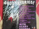 FAMOUS GHOST STORIES HALLOWEEN RECORD LP  NEW