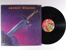 SECRET WEAPON Self Titled PRELUDE PRL-14107 LP VG+ o