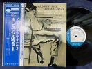 HORACE SILVER BLOWIN' THE BLUES AWAY BLUE NOTE GXK 8036 OBI STEREO JAPAN LP