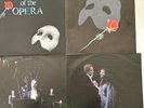 Andrew Lloyd Webber The Phantom Of The Opera Double LP Vinyl +  Booklet EX/EX