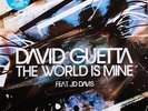 David Guetta Feat. JD Davis - The World Is Mine (12